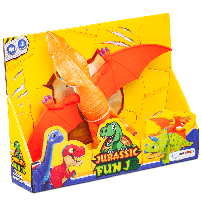 Figura-com-Som---Pterodactilo---Jurassic-Fun-Jr---Multikids-2