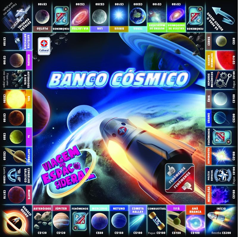 3005101600009-Jogo-de-Tabuleiro-com-Livro---Banco-Imobiliario---Cosmico---Estrela-2