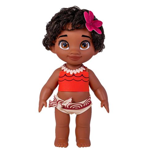 Boneca Moana - Bebê - Disney - 36 cm - Cotiplás