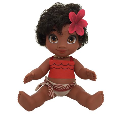 Boneca Moana - Bebê - Disney - 36 cm - Cotiplás