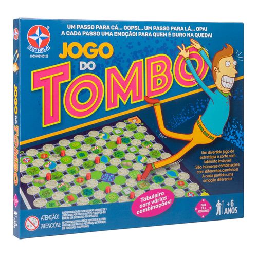 Jogo do Tombo - Estrela