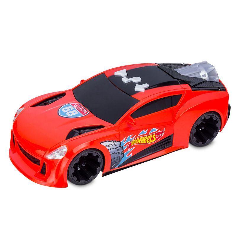 BR1431---Carro-Hot-Wheels-Turbo-com-Luz-e-Som---Motor-a-Jato---Laranja-3