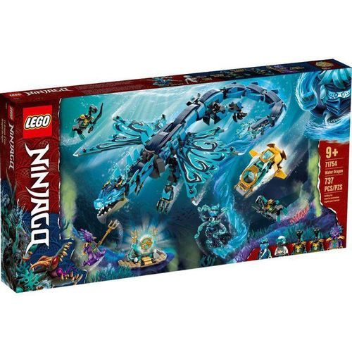 LEGO Ninjago - Dragão da Água - 71754