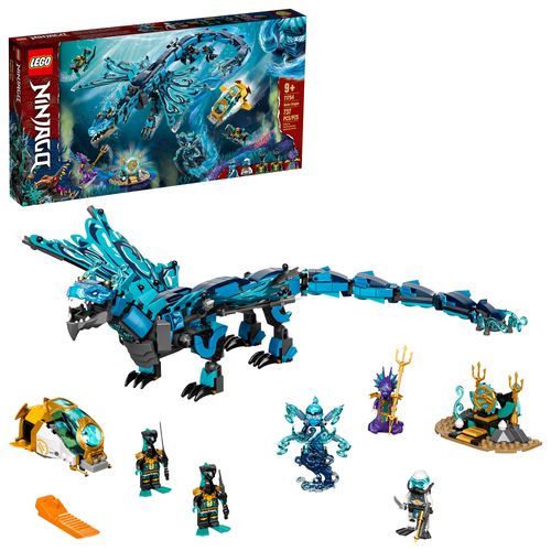 LEGO Ninjago - Dragão da Água - 71754