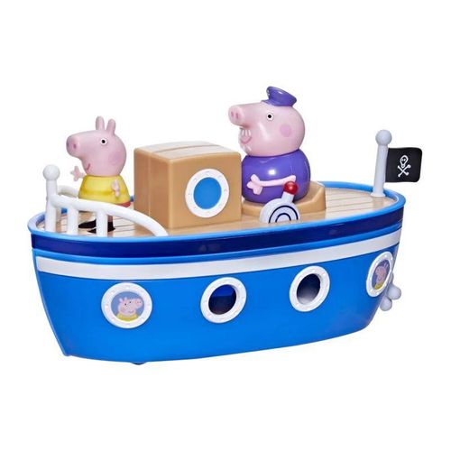 Barquinho do Vovô Pig - Peppa Pig - Hasbro