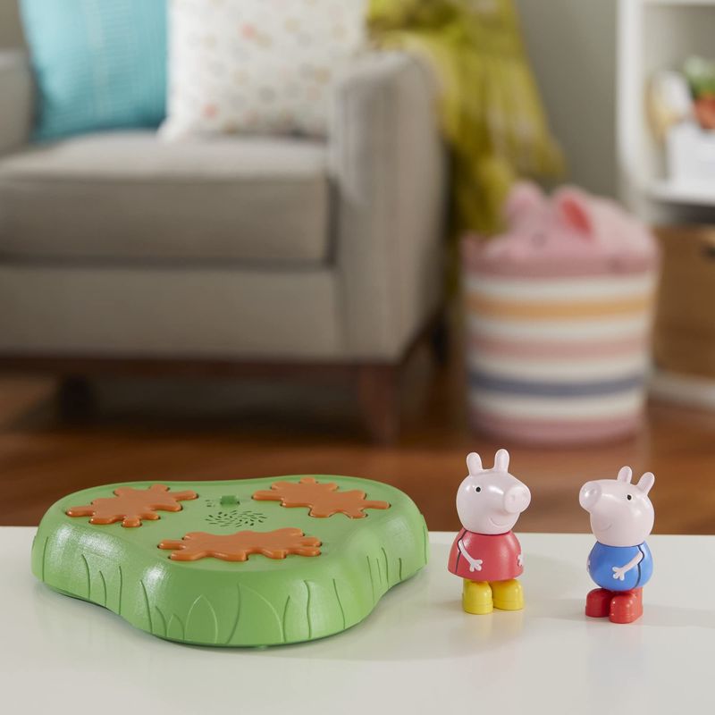 F4262-Jogo-de-Tabuleiro-Eletronico---Muddy-Puddle-Champion---Peppa-Pig---Hasbro-4