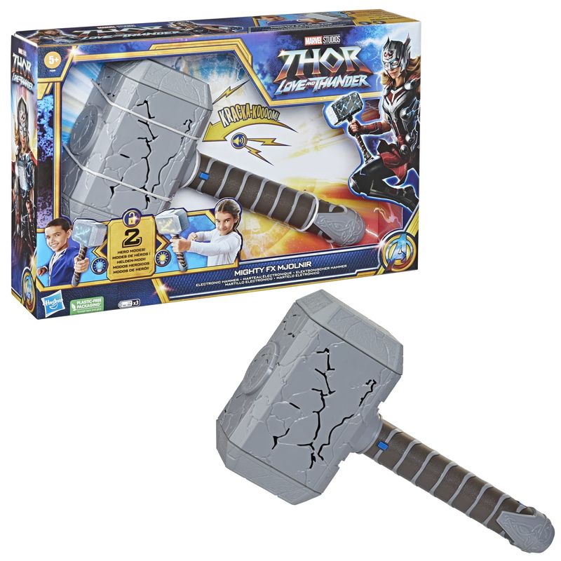 F3359---Martelo-Eletronico-com-Luz-e-Som---Mighty-FX-Mjolnir---Thor-Love-and-Thunder--8
