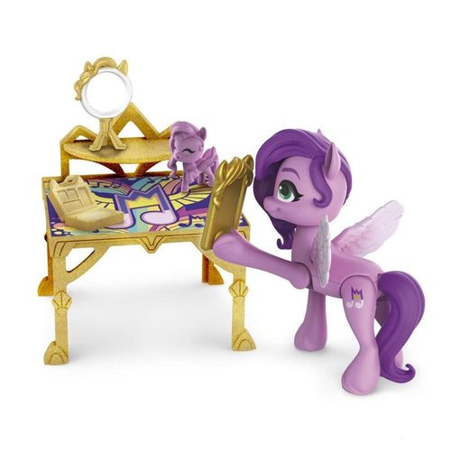 Playset My Little Pony - Revelação Real - Princess Petals - Hasbro