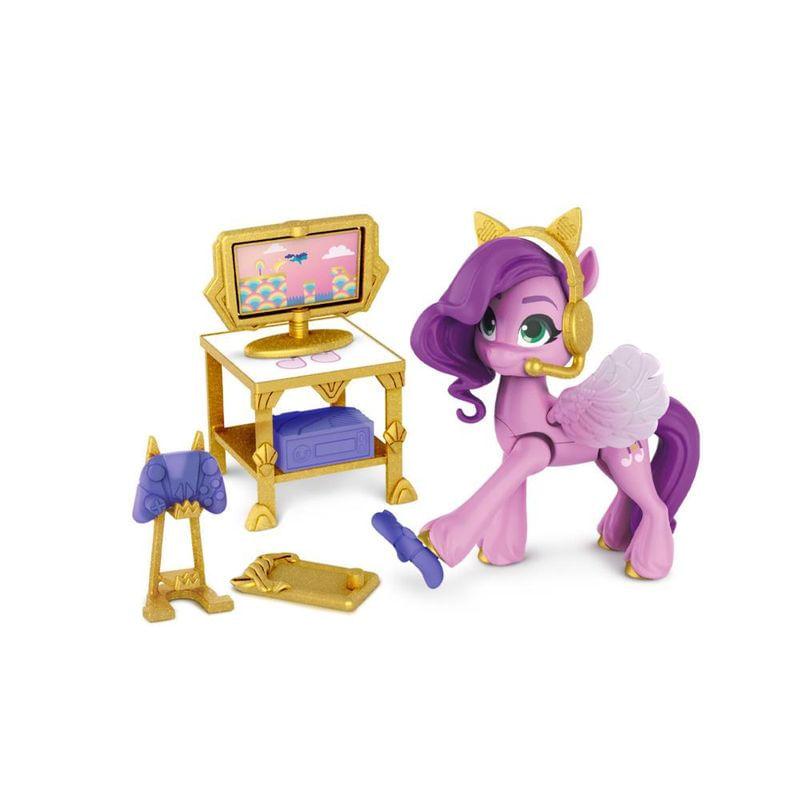 F3883-Playset-My-Little-Pony---Revelacao-Real---Princess-Petals---Hasbro-5