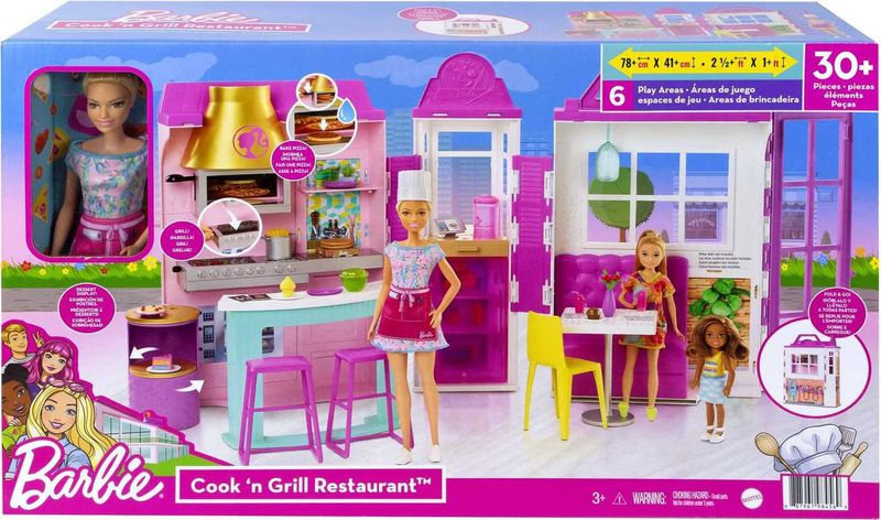 HBB91-Playset-Barbie-com-Boneca---Restaurante---Matte-2