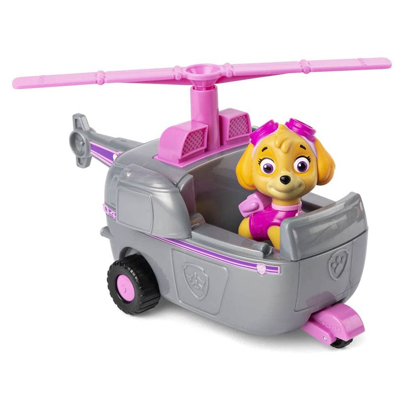 2719-Veiculo-com-Mini-Figura---Patrulha-Canina---Helicoptero---Skye---Sunny--4