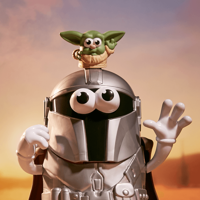 F4202---Figura-Sr.-Cabeca-de-Batata---Batataloriano-e-Bebe-Batatinha---The-Mandalorian-9