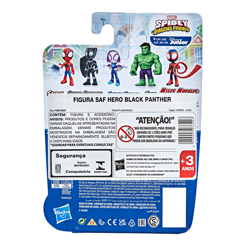 F3997---Mini-Figura-com-Acessorio---Pantera-Negra---Spidey-and-His-Amazing-Friends-3