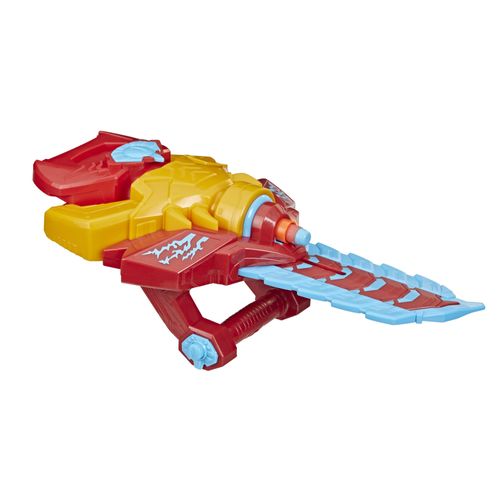 Lançador de Dardos Nerf - Homem de Ferro - Espada Caça-Monstros - Mech Stike - Monster Hunters - Hasbro