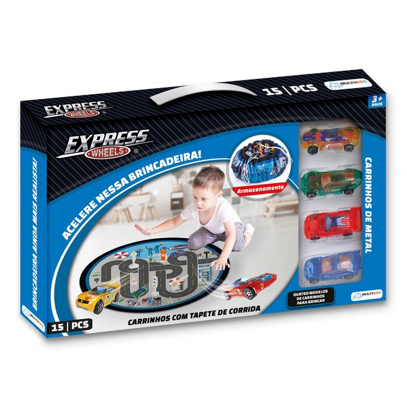 BR1434-Tapete-Pista-de-Atividades-com-Carrinhos---Express-Wheels---Multikids-2