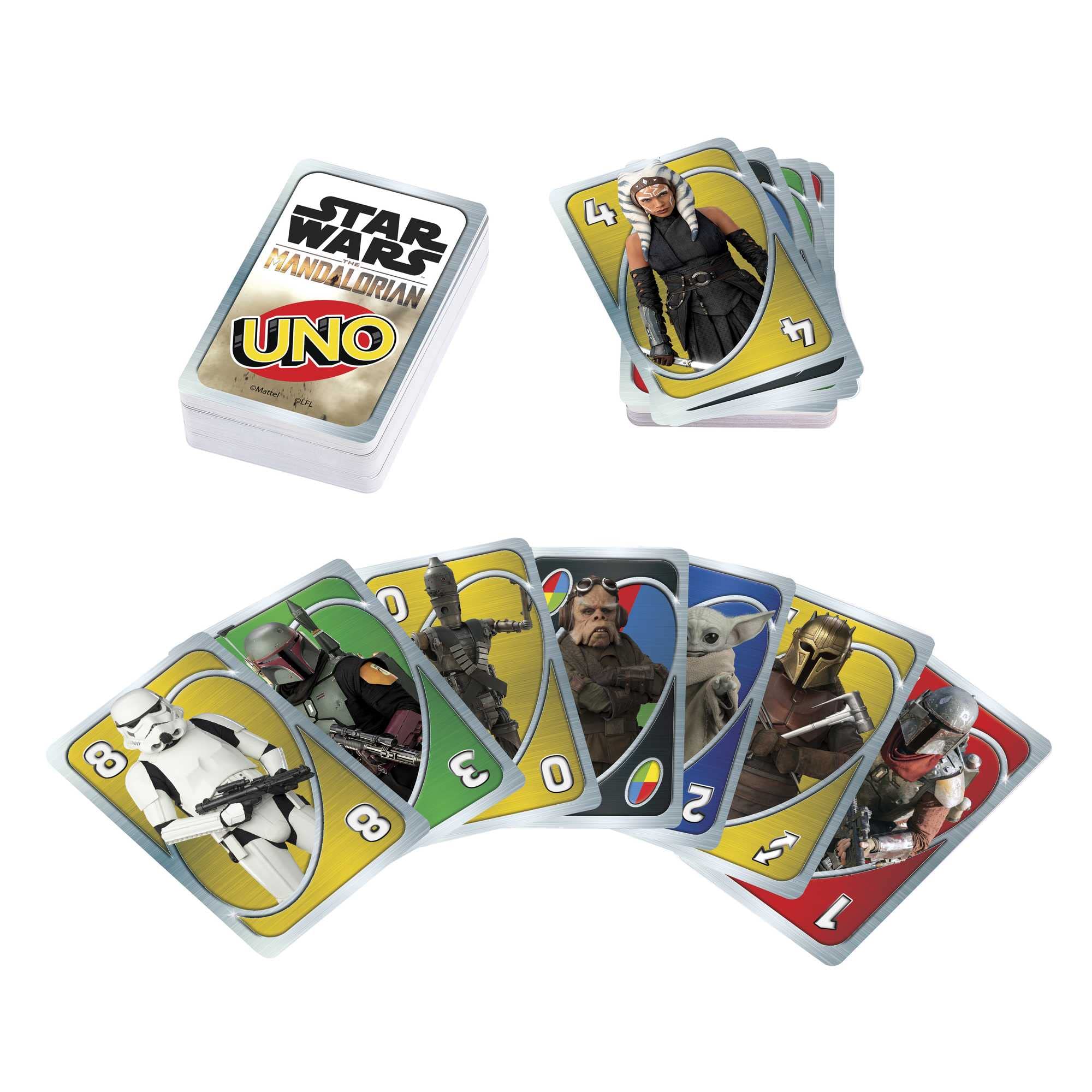 Star Wars the 2024 card game