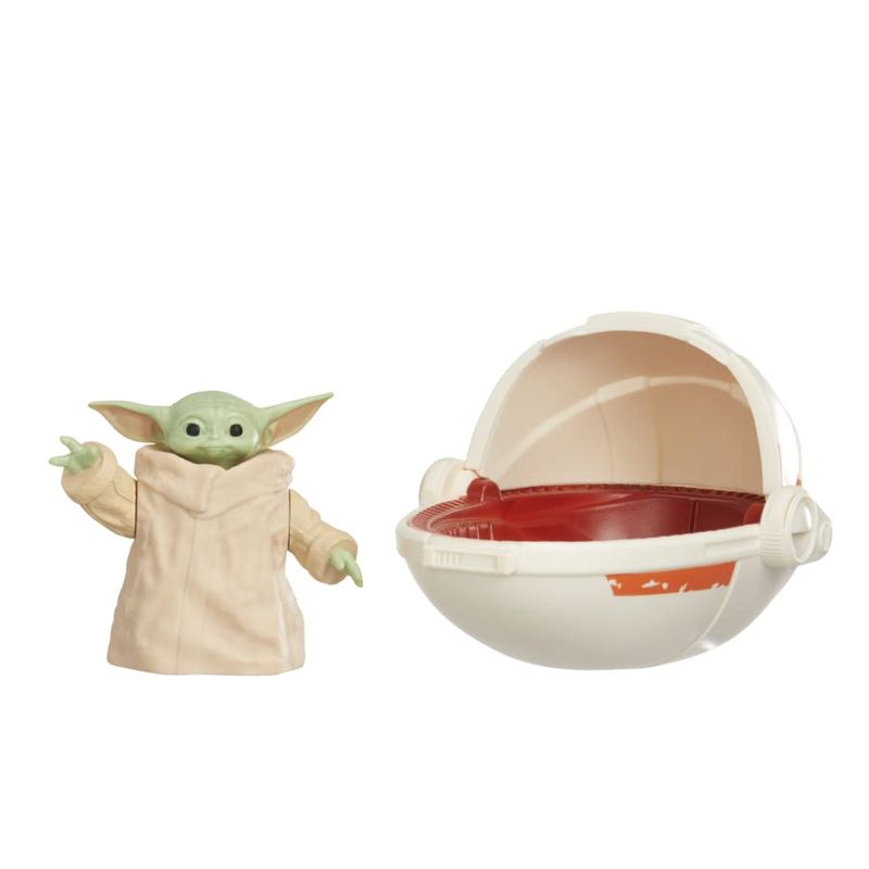F4050---Figura-Articulada---Grogu-e-Berco-Nave---Star-Wars-1