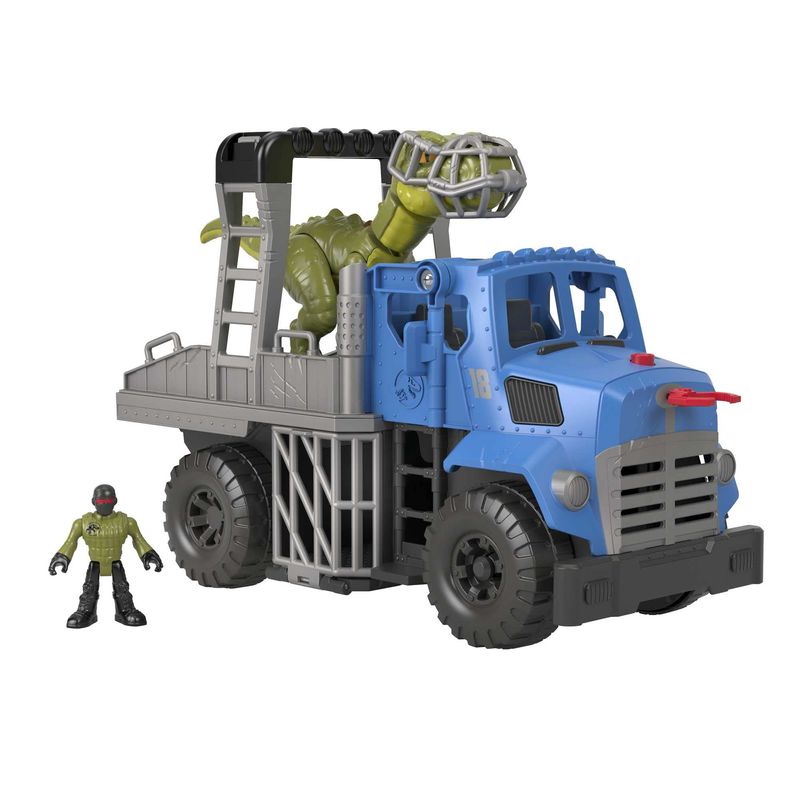 GVV50---Veiculo-e-Dinossauro---Jurassic-World-Dominion---Liberte-o-Caminhao-Dino---Acao-Destruidora---Imaginext-1