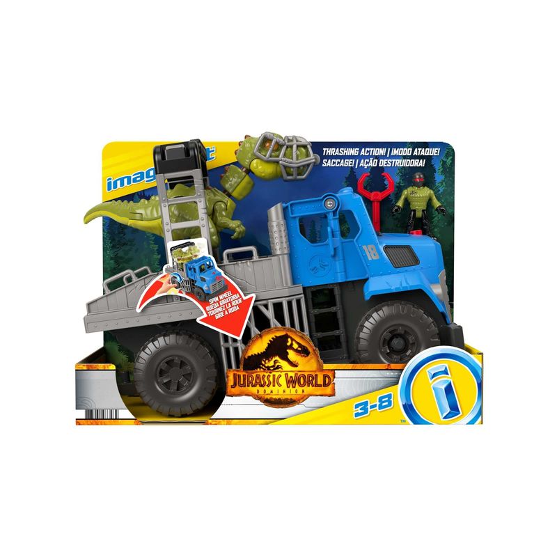 GVV50---Veiculo-e-Dinossauro---Jurassic-World-Dominion---Liberte-o-Caminhao-Dino---Acao-Destruidora---Imaginext-2
