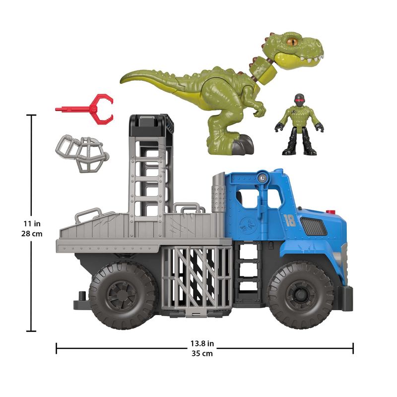 GVV50---Veiculo-e-Dinossauro---Jurassic-World-Dominion---Liberte-o-Caminhao-Dino---Acao-Destruidora---Imaginext-3