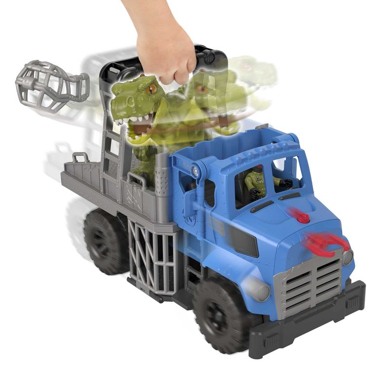 GVV50---Veiculo-e-Dinossauro---Jurassic-World-Dominion---Liberte-o-Caminhao-Dino---Acao-Destruidora---Imaginext-4