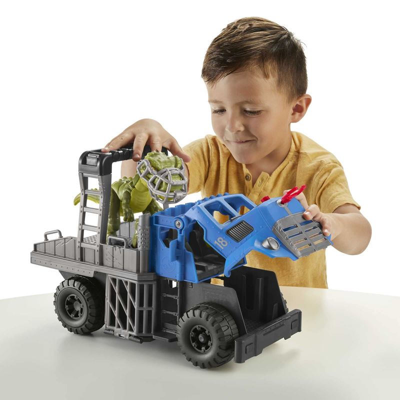 GVV50---Veiculo-e-Dinossauro---Jurassic-World-Dominion---Liberte-o-Caminhao-Dino---Acao-Destruidora---Imaginext-6