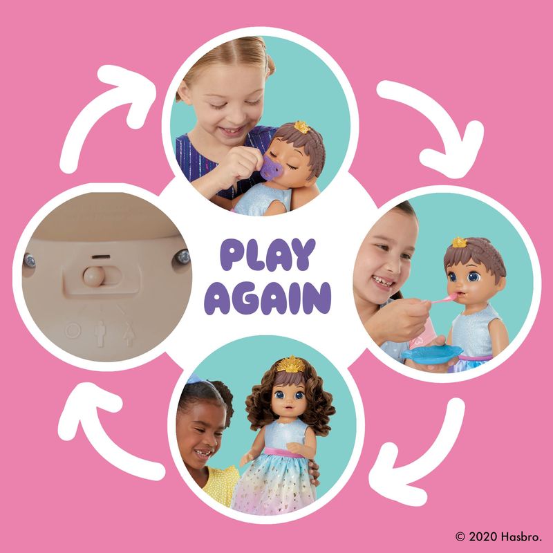 F5237---Boneca-Baby-Alive---Princess-Ellie-Grows-Up---Morena-5