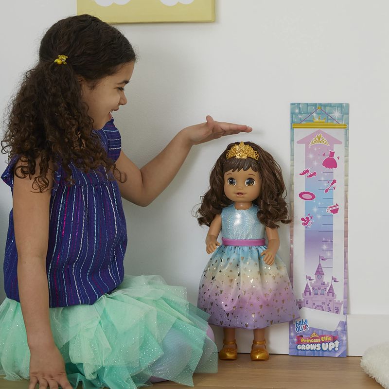 F5237---Boneca-Baby-Alive---Princess-Ellie-Grows-Up---Morena-7