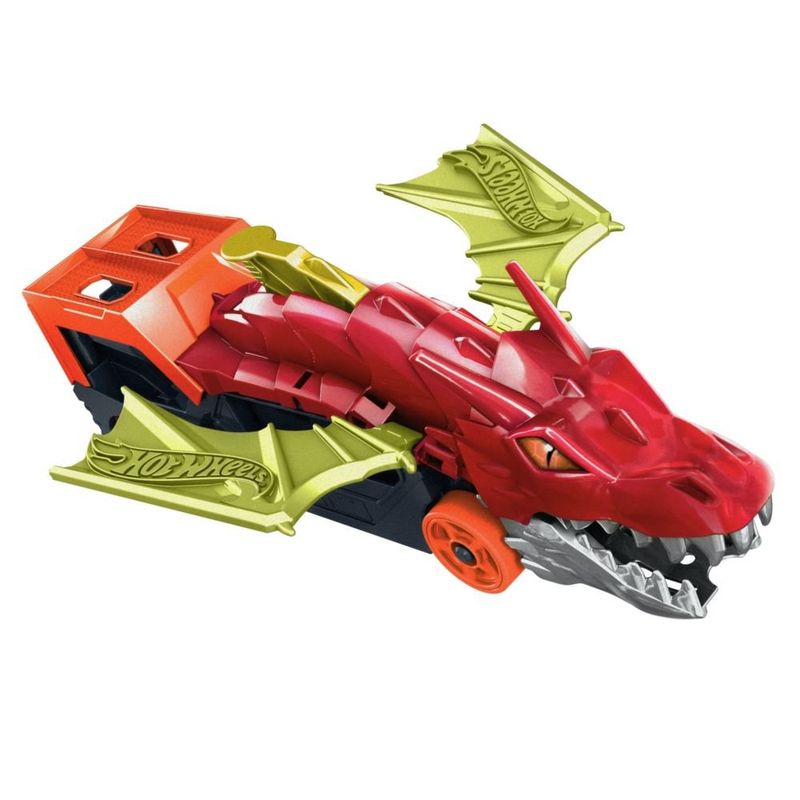 GTK42---Lancador-Hot-Wheels-com-Carrinho---City---Reboque-de-Dragao-7