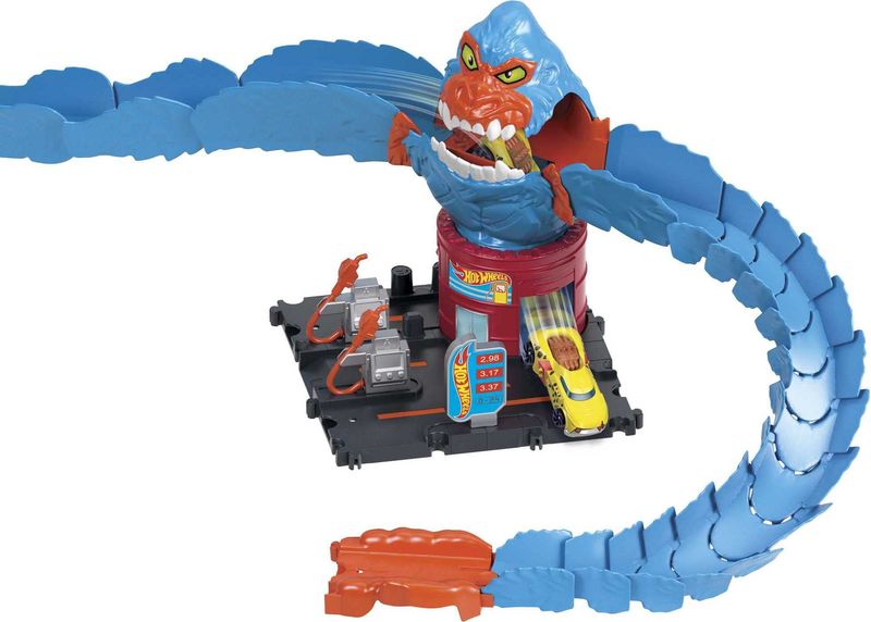 HDR30---Conjunto-de-Pista-com-Carrinho---Hot-Wheels-City---Ataque-do-Gorila--1
