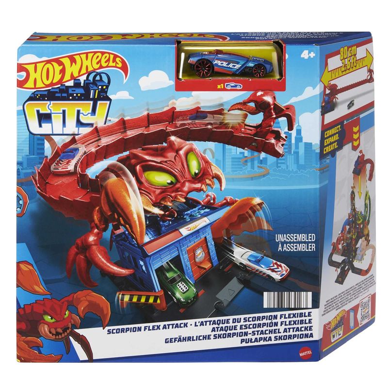 HDR32---Conjunto-de-Pista-com-Carrinho---Hot-Wheels-City---Ataque-do-Escorpiao-Flex--2