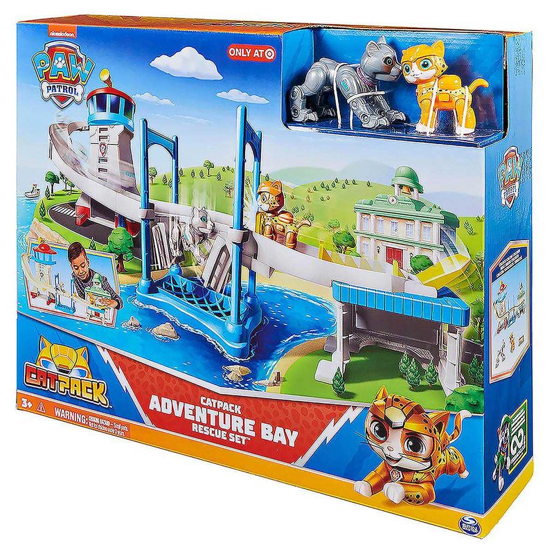 3256---Playset-com-Mini-Figuras---Baia-da-Aventura-com-Wild---Patrulha-Canina--5