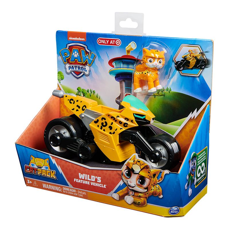 3252---Veiculo-com-Mini-Figura---Patrulha-Canina---Wild---Cat-Pack---Sunny-6