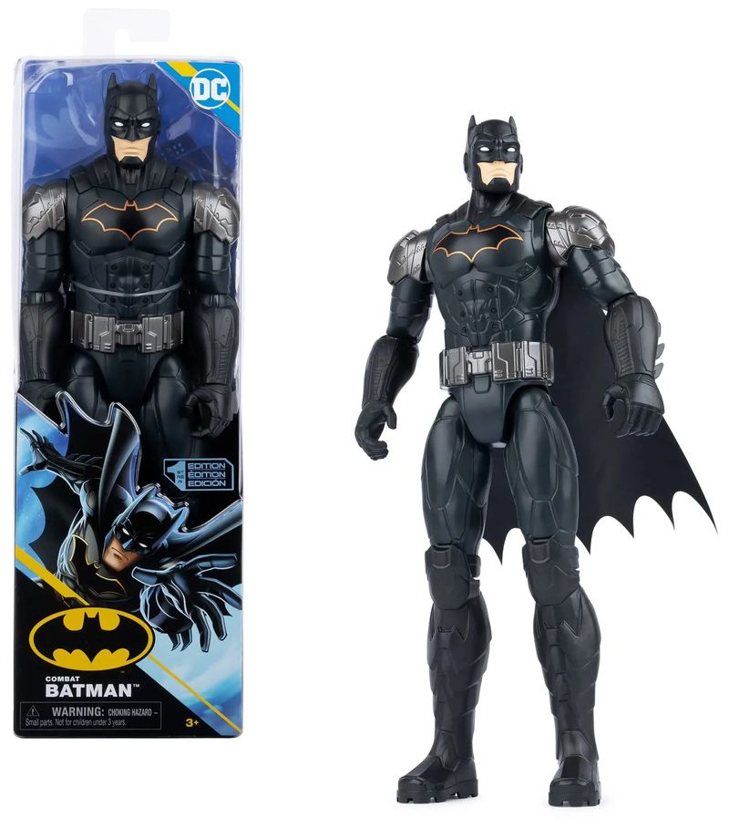 2817---Figura-Articulada---Batman---Combat-Batman---DC-Comics---30-cm--6