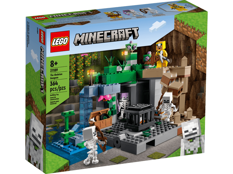 21189---LEGO-Minecraft---A-Masmorra-dos-Esqueletos---1