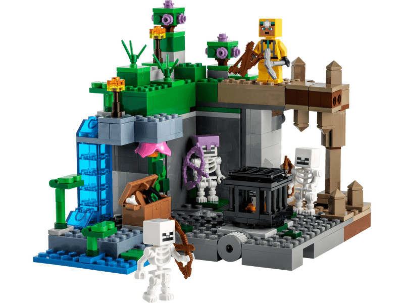 21189---LEGO-Minecraft---A-Masmorra-dos-Esqueletos---2