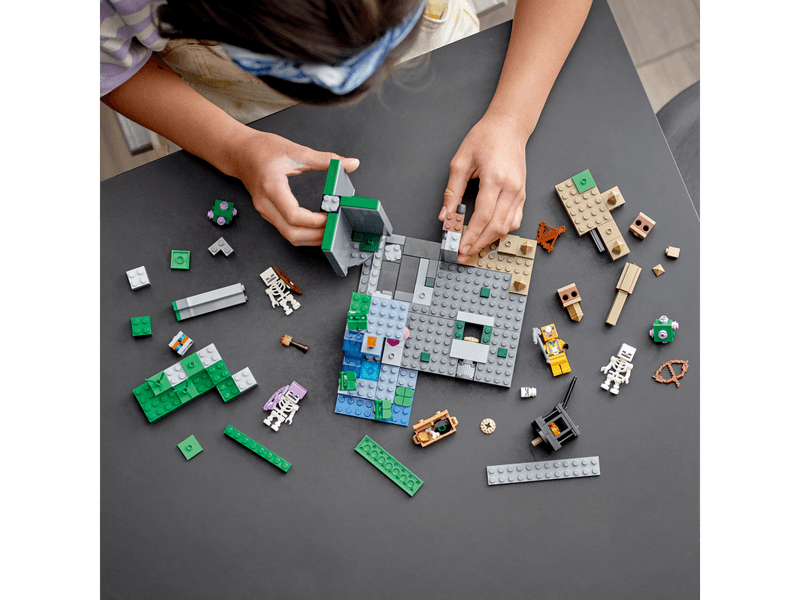 21189---LEGO-Minecraft---A-Masmorra-dos-Esqueletos---10