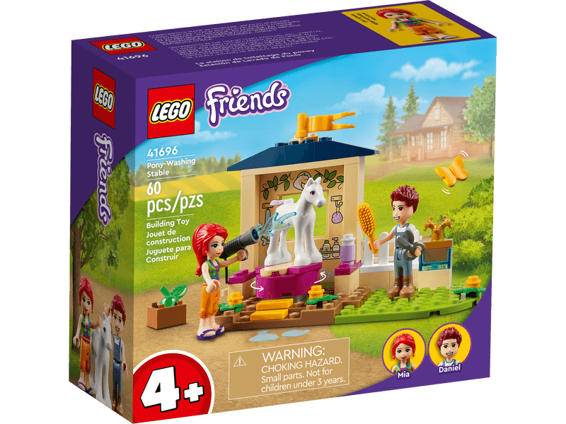 41696---LEGO-Friends---Estabulo-de-Banho-do-Ponei-1