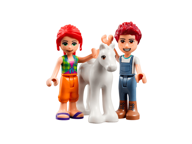 41696---LEGO-Friends---Estabulo-de-Banho-do-Ponei-4