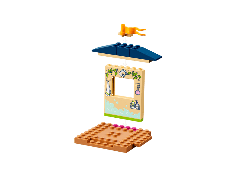 41696---LEGO-Friends---Estabulo-de-Banho-do-Ponei-5