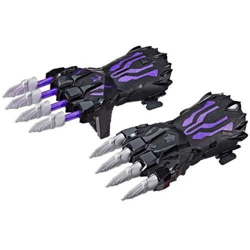 Garras de Combate com Luz e Som - Pantera Negra - Legacy Collection - Hasbro