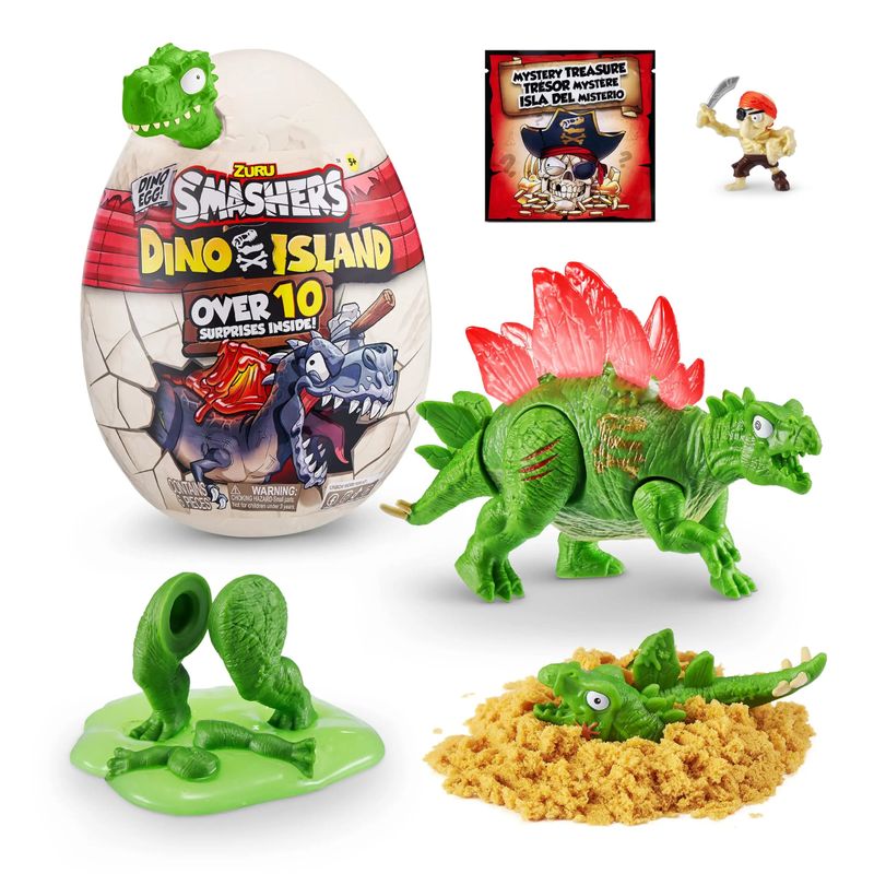 F0092-5---Ovo-Smashers---Dino-Island---Dino-Egg---Estegossauro--2
