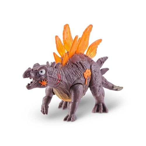 Ovo Smashers - Mini Light Up Dino - T-Rex - Series 4 Dino - Médio - Fun