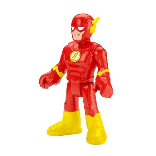 Figura Articulada Imaginext - Flash - 26 cm - Fisher-Price