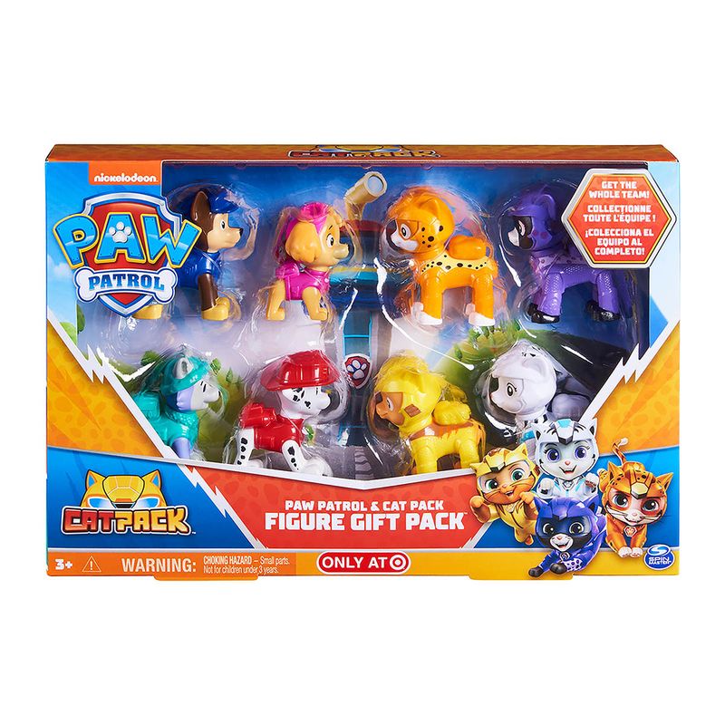 3229---Conjunto-com-8-Mini-Figuras---Patrulha-Canina---Gift-Cat-Pack-2