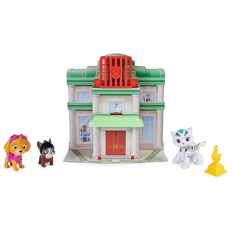 3257---Playset-com-Mini-Figuras---Rory-e-Skye---Kit-de-Salvamento--1