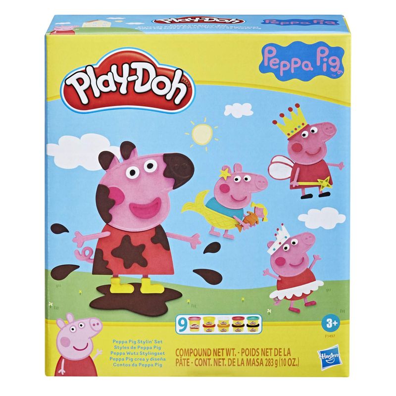 F1497---Massa-de-Modelar-Play-Doh---Contos-da-Peppa-Pig-2