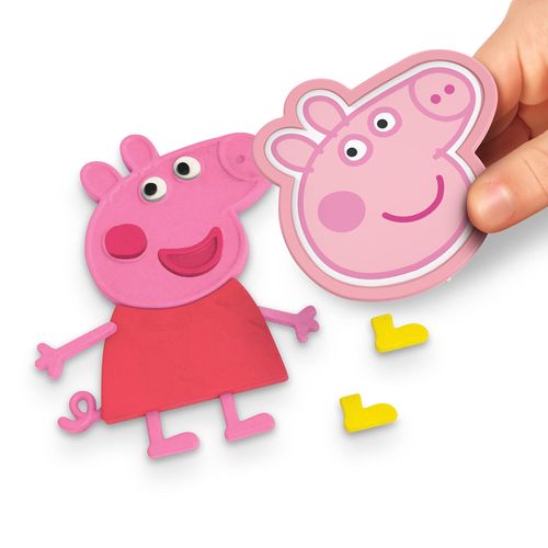 Massa de Modelar Play-Doh - Contos da Peppa Pig - Hasbro