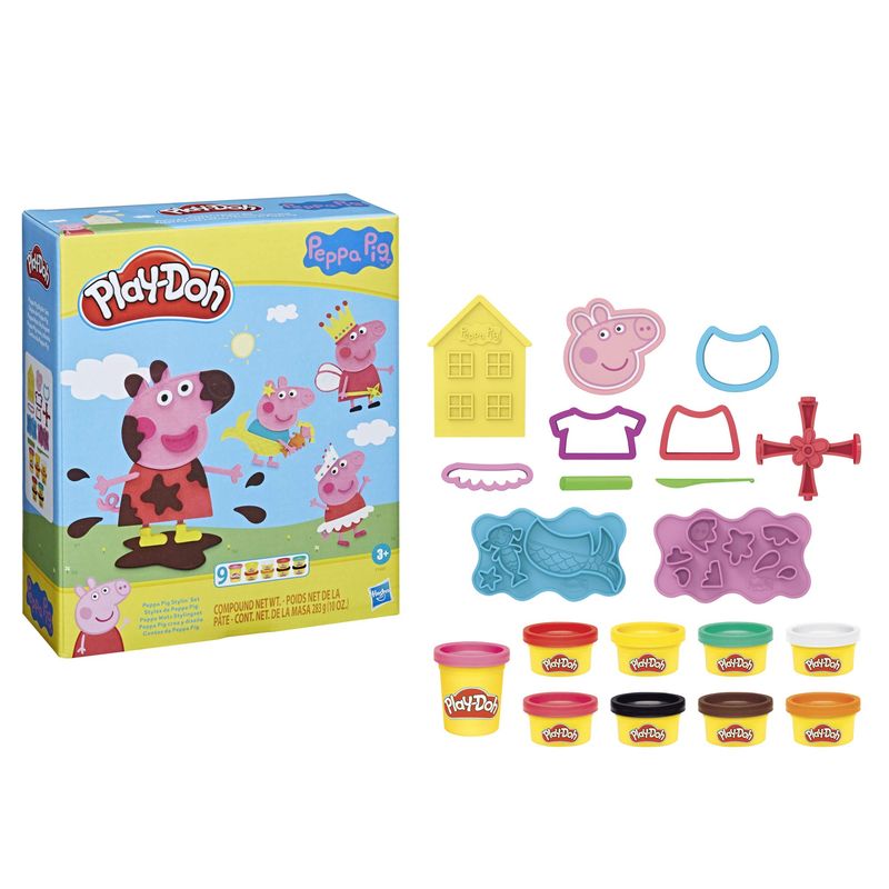F1497---Massa-de-Modelar-Play-Doh---Contos-da-Peppa-Pig-6