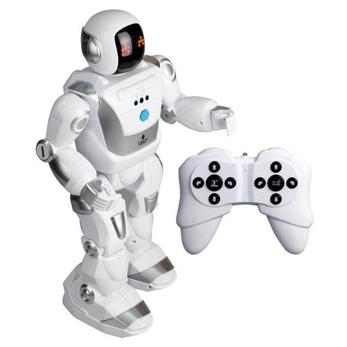 Robô Programável com Controle Remoto - Program a Bot X - Ycoo Neo - 40 cm - Fun
